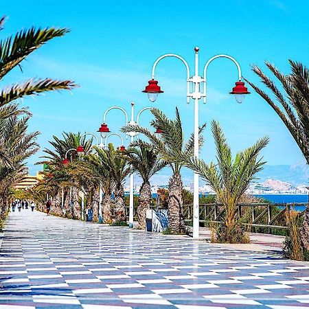 Sea View, Calle Del Mar Санта Пола Екстериор снимка