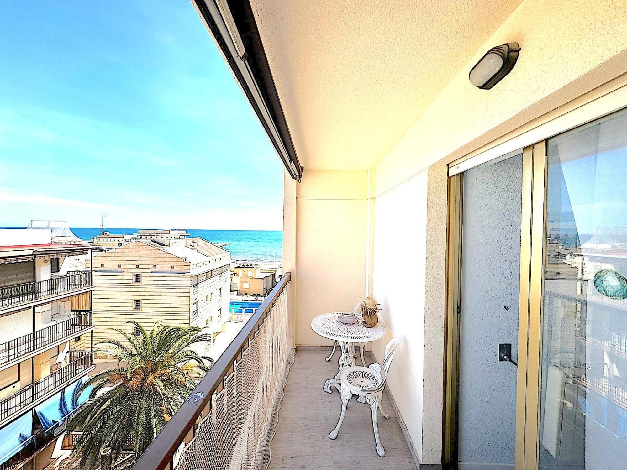 Sea View, Calle Del Mar Санта Пола Екстериор снимка