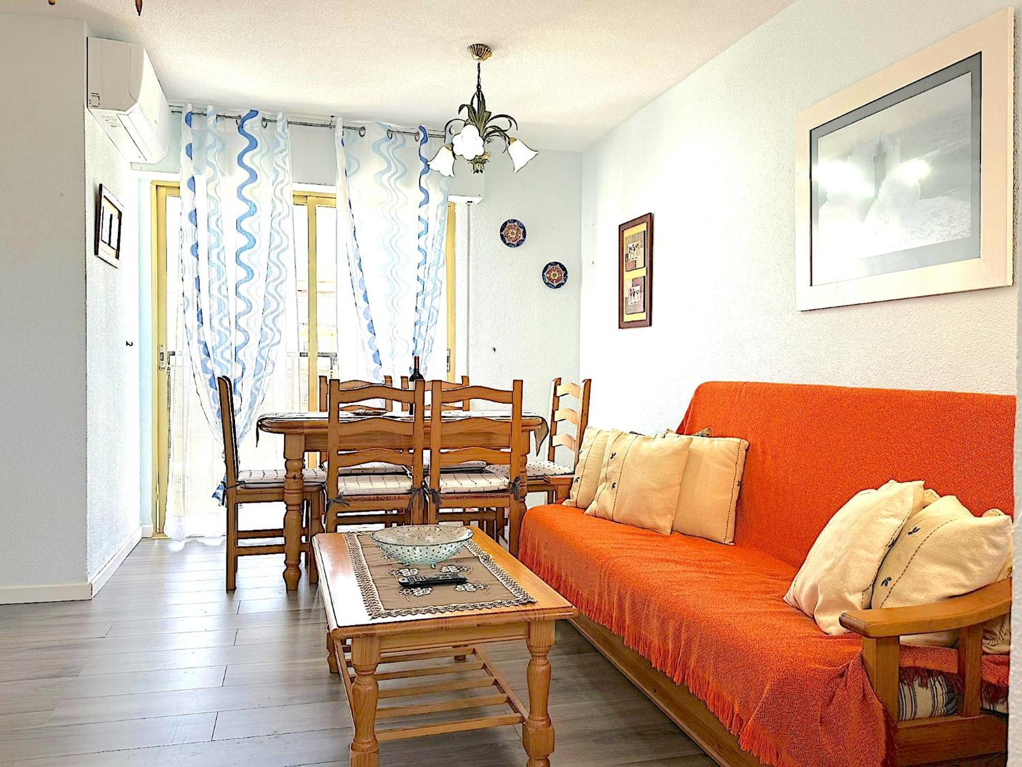 Sea View, Calle Del Mar Санта Пола Екстериор снимка